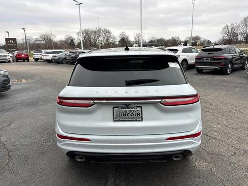 2026 Lincoln Corsair Reserve