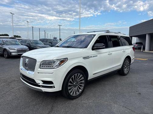 2020 Lincoln Navigator Reserve