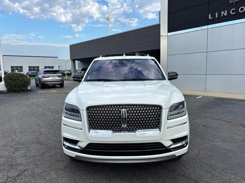 2020 Lincoln Navigator Reserve