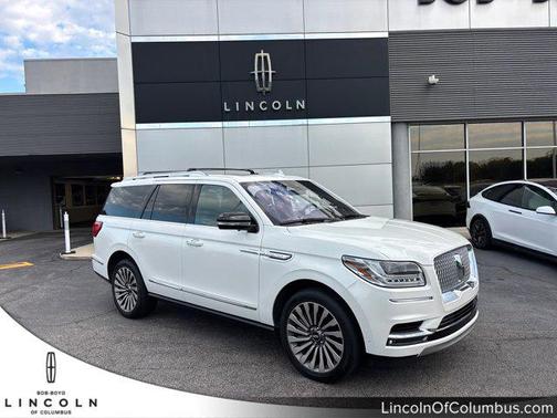 2020 Lincoln Navigator Reserve