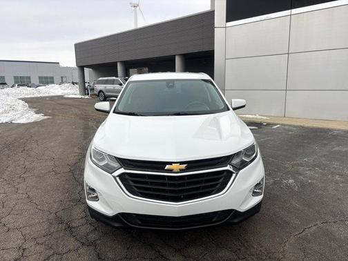 2020 Chevrolet Equinox 1LT