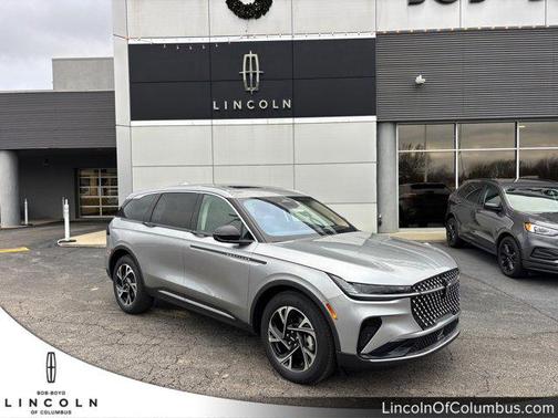 2026 Lincoln Nautilus Premiere