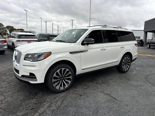 2024 Lincoln Navigator Reserve