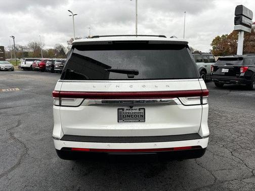 2024 Lincoln Navigator Reserve