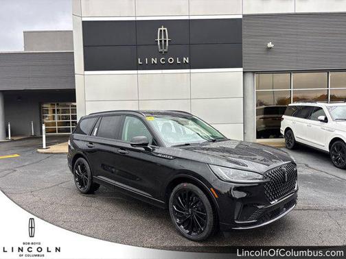 2026 Lincoln Aviator Reserve AWD