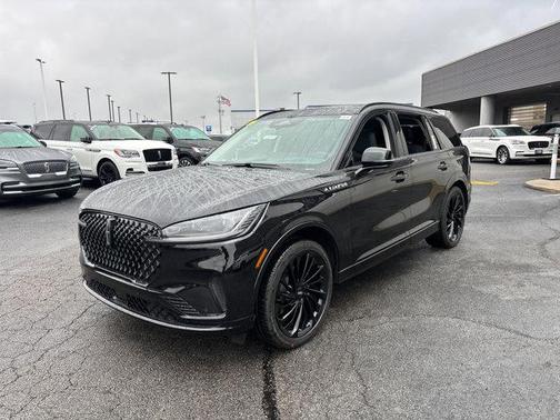 2026 Lincoln Aviator Reserve AWD