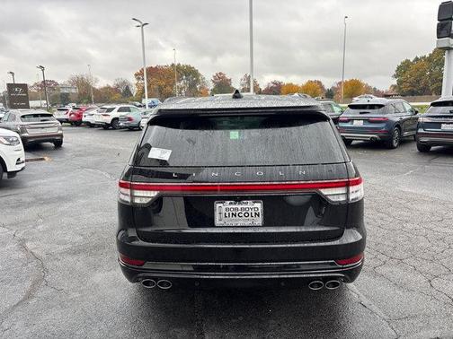 2026 Lincoln Aviator Reserve AWD