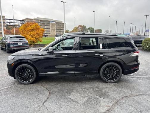 2026 Lincoln Aviator Reserve AWD