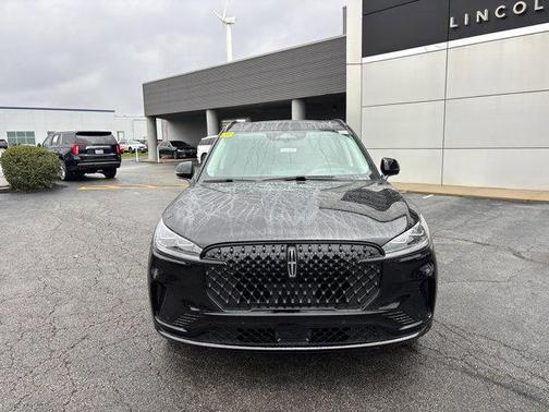 2026 Lincoln Aviator Reserve AWD