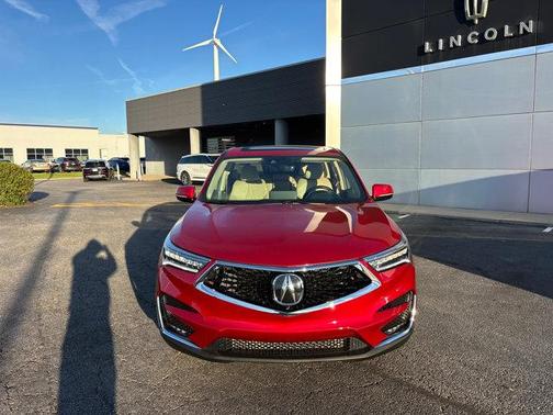 2021 Acura RDX Advance Package