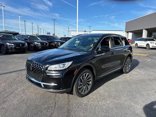 2026 Lincoln Corsair Reserve