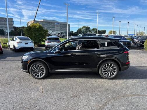 2026 Lincoln Corsair Reserve