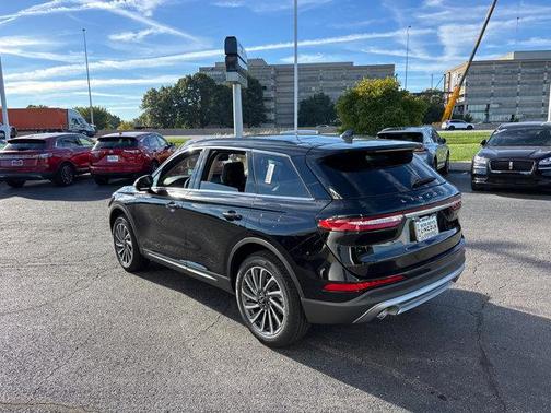 2026 Lincoln Corsair Reserve