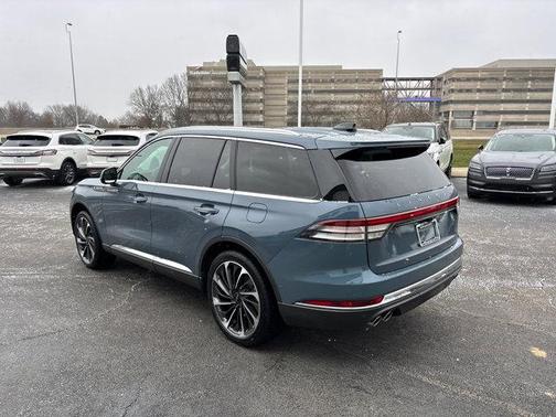 2026 Lincoln Aviator Reserve AWD