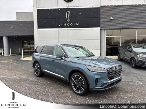 2026 Lincoln Aviator Reserve AWD