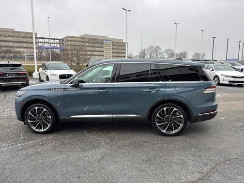 2026 Lincoln Aviator Reserve AWD