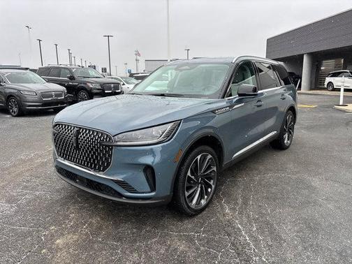 2026 Lincoln Aviator Reserve AWD