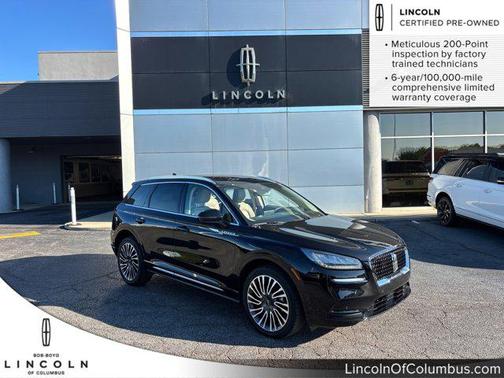 2022 Lincoln Corsair Reserve