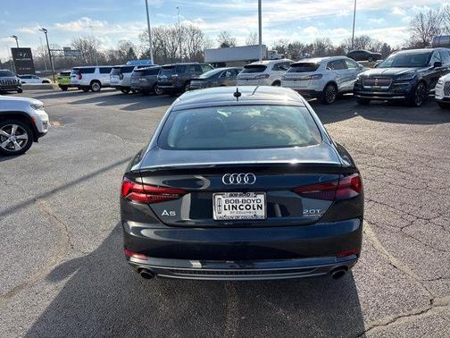 2018 Audi A5 2.0T Premium Plus