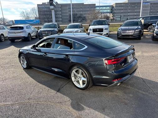 2018 Audi A5 2.0T Premium Plus