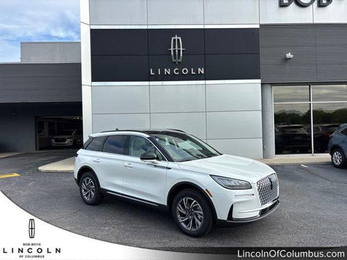2025 Lincoln Corsair Premiere