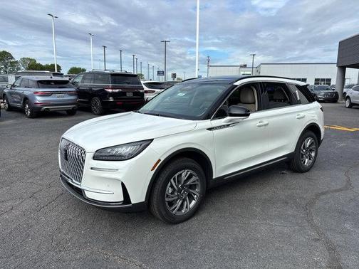 2025 Lincoln Corsair Premiere