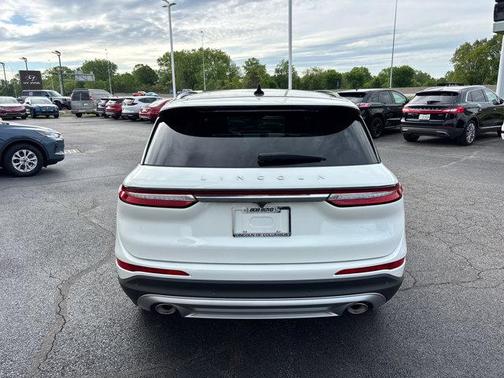 2025 Lincoln Corsair Premiere