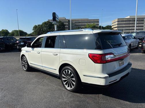 2021 Lincoln Navigator Reserve