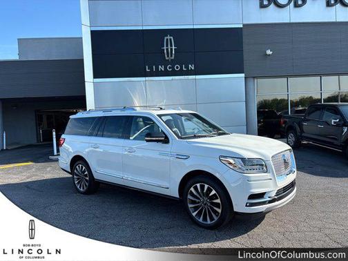2021 Lincoln Navigator Reserve