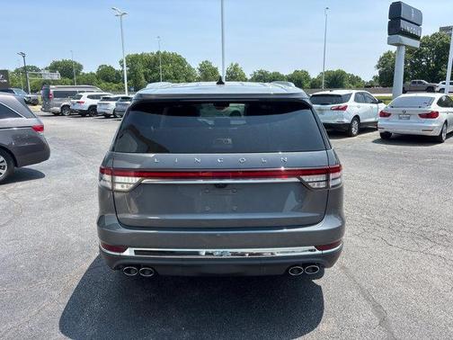 2023 Lincoln Aviator Reserve AWD