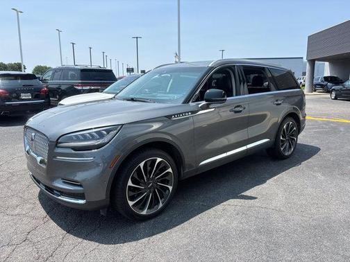 2023 Lincoln Aviator Reserve AWD