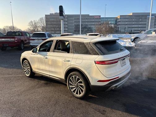 2026 Lincoln Corsair Reserve