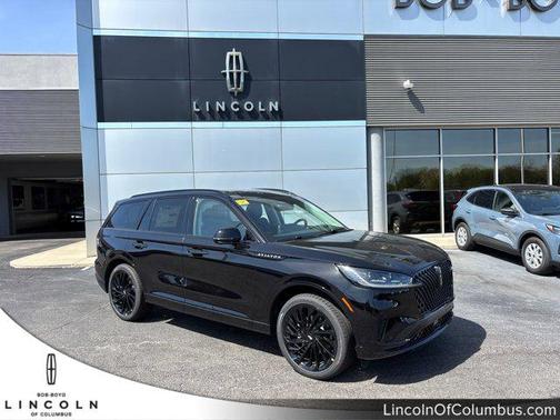 2025 Lincoln Aviator Reserve AWD