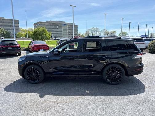 2025 Lincoln Aviator Reserve AWD