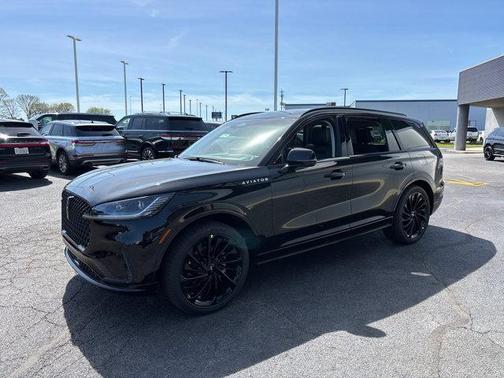 2025 Lincoln Aviator Reserve AWD