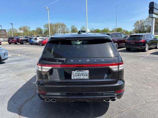 2025 Lincoln Aviator Reserve AWD