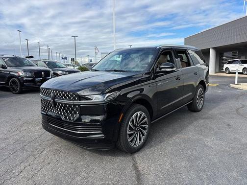 2025 Lincoln Navigator Black Label