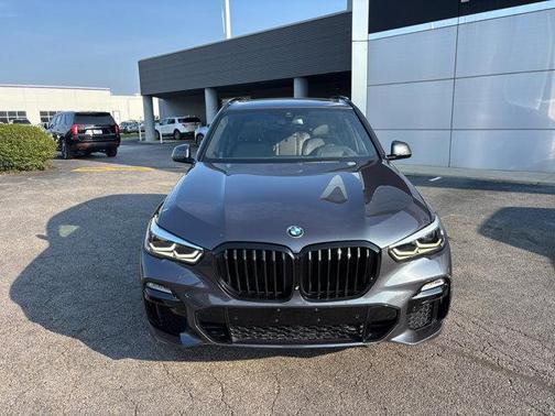 2020 BMW X5 M50i