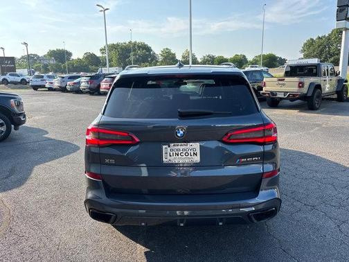 2020 BMW X5 M50i