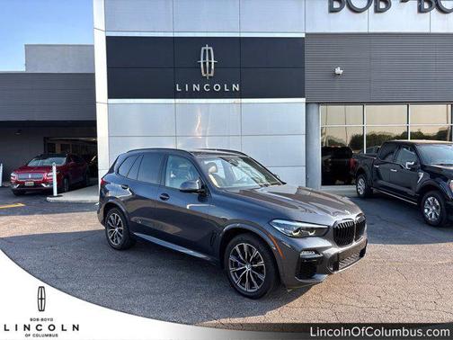 2020 BMW X5 M50i