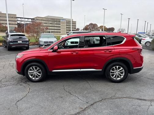 2020 Hyundai SANTA FE SEL 2.4