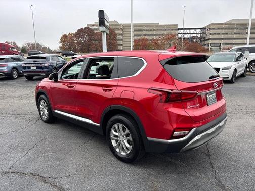 2020 Hyundai SANTA FE SEL 2.4