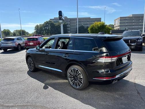 2025 Lincoln Aviator Black Label AWD