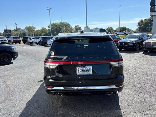 2025 Lincoln Aviator Black Label AWD