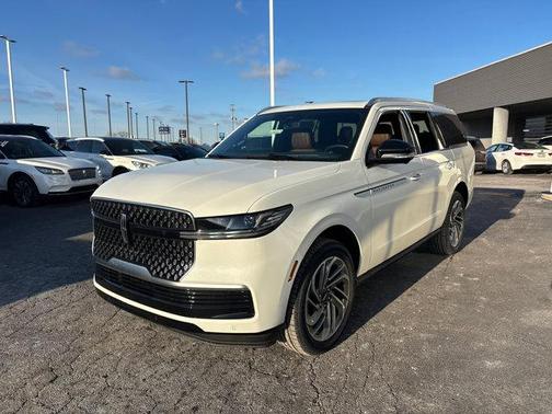 2026 Lincoln Navigator Reserve