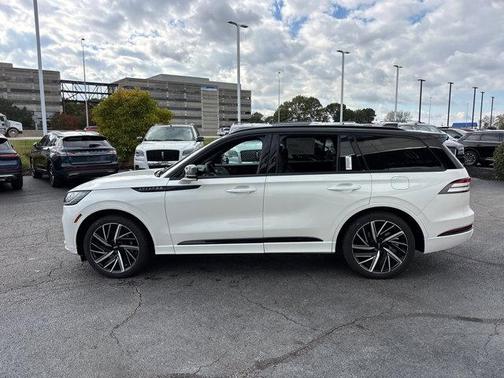 2026 Lincoln Aviator Black Label AWD
