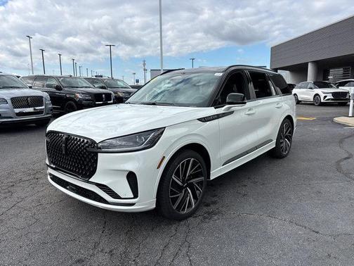 2026 Lincoln Aviator Black Label AWD