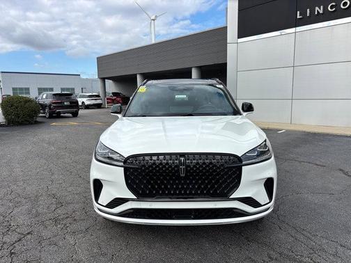 2026 Lincoln Aviator Black Label AWD