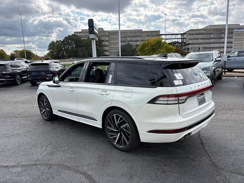 2026 Lincoln Aviator Black Label AWD