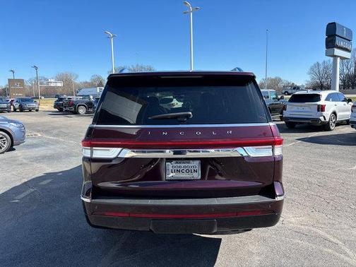 2023 Lincoln Navigator Reserve